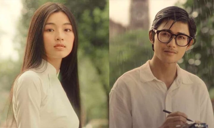 Avin Lu et Lan Thy sont sortis ensemble publiquement après le film « Em va Trinh » - 2