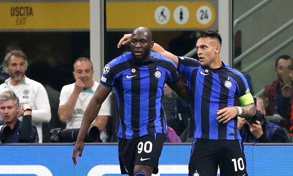 Inter được khuyên dùng Lukaku để phá hàng thủ Man City