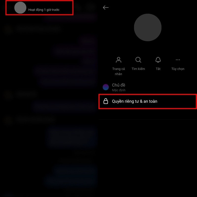 Cách mã hóa đầu cuối tin nhắn Instagram nhanh chóng, siêu đơn giản