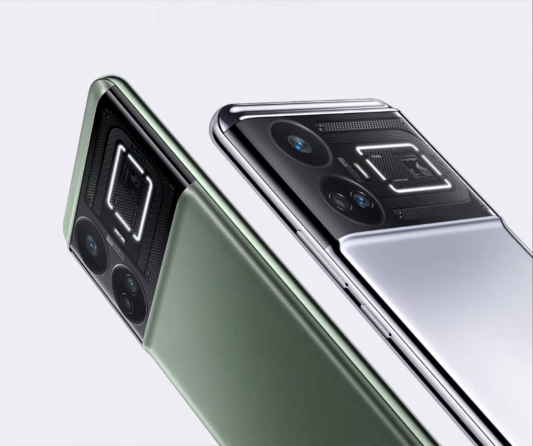 realme gt 5 เปิดตัวในจีน ภาพ 3