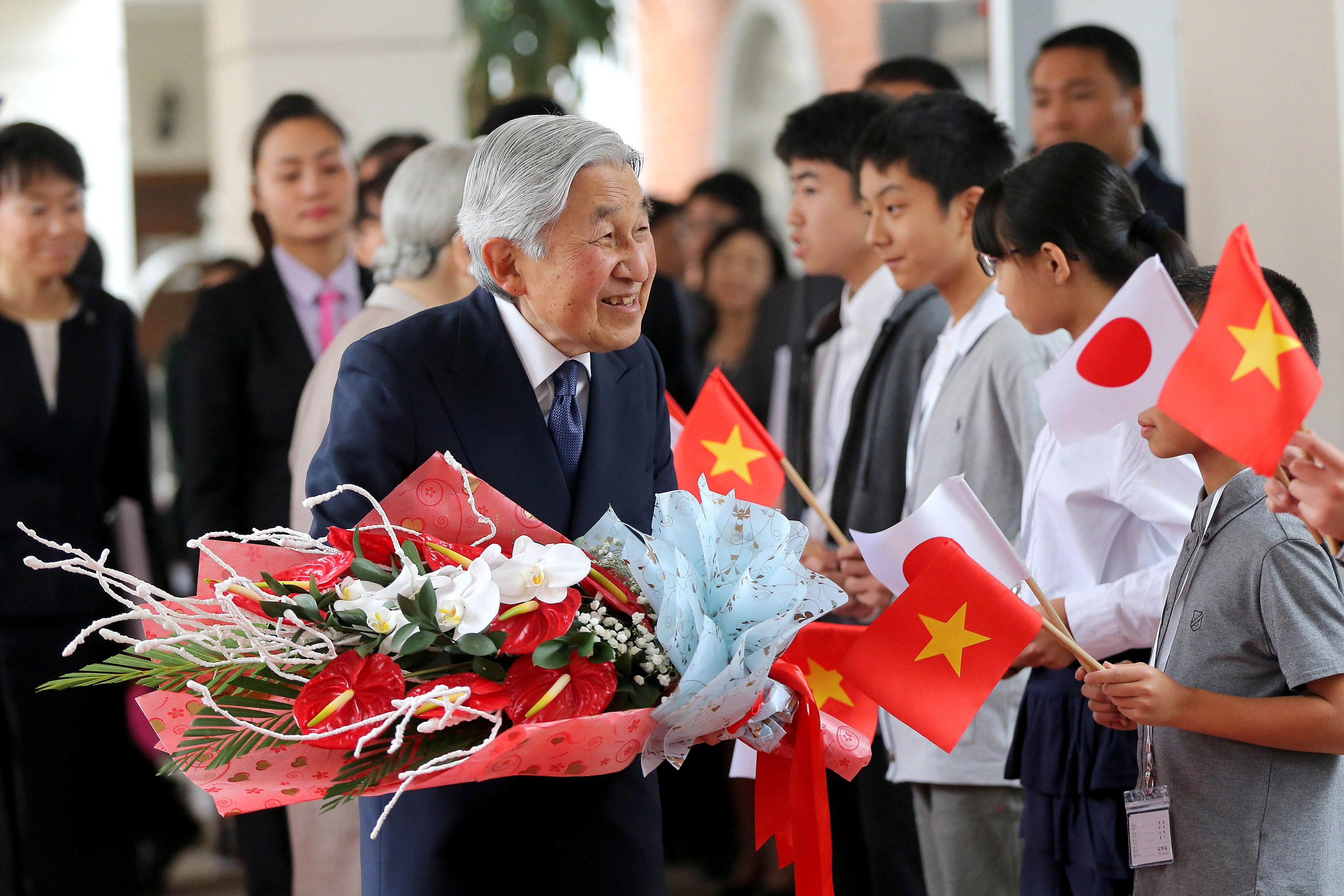 Half a century of Vietnam - Japan relations