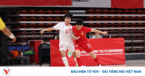 Đại diện bóng đá Việt Nam khởi đầu hành trình săn vé World Cup ở Myanmar