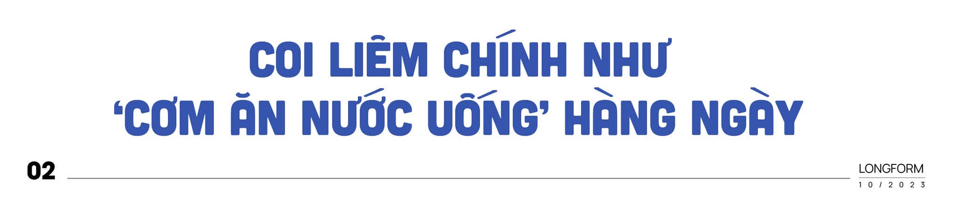 Danh dự mới là điều thiêng liêng, cao quý nhất: Chế ngự lòng tham, giữ sự liêm chính ảnh 5