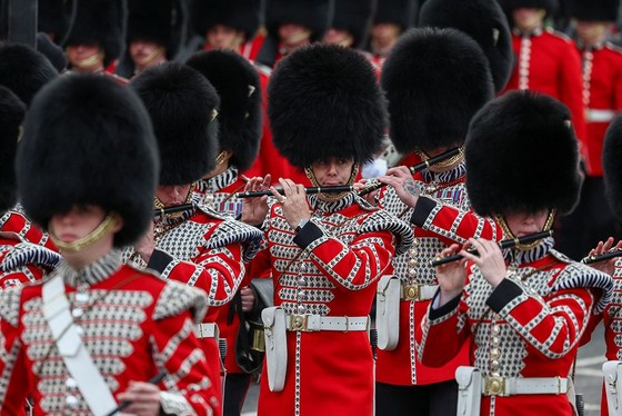 英国国王チャールズ3世の戴冠式（写真5）