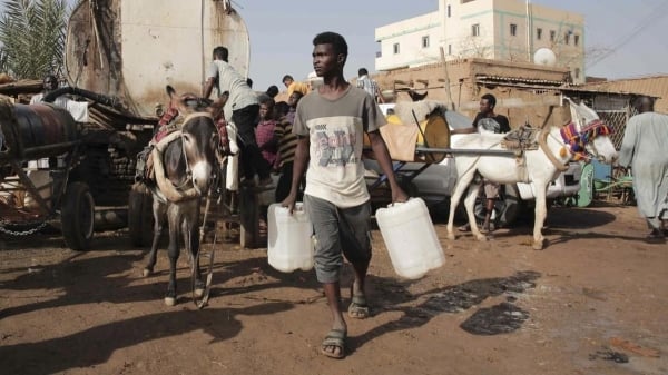 الاتحاد الأفريقي يحدد خارطة طريق لحل الصراع في السودان