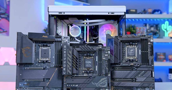 តើខ្ញុំគួរទិញ motherboard ថវិកា?