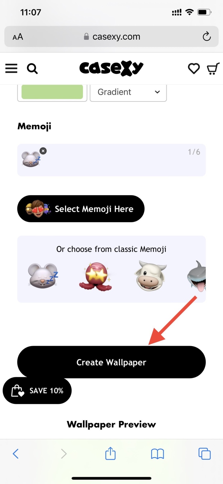 Comment créer un fond d'écran emoji sur iPhone - 3