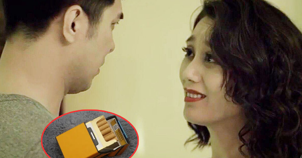 Secretly collecting her husband's cigarette packs, the wife was stunned to discover an unbelievable truth.