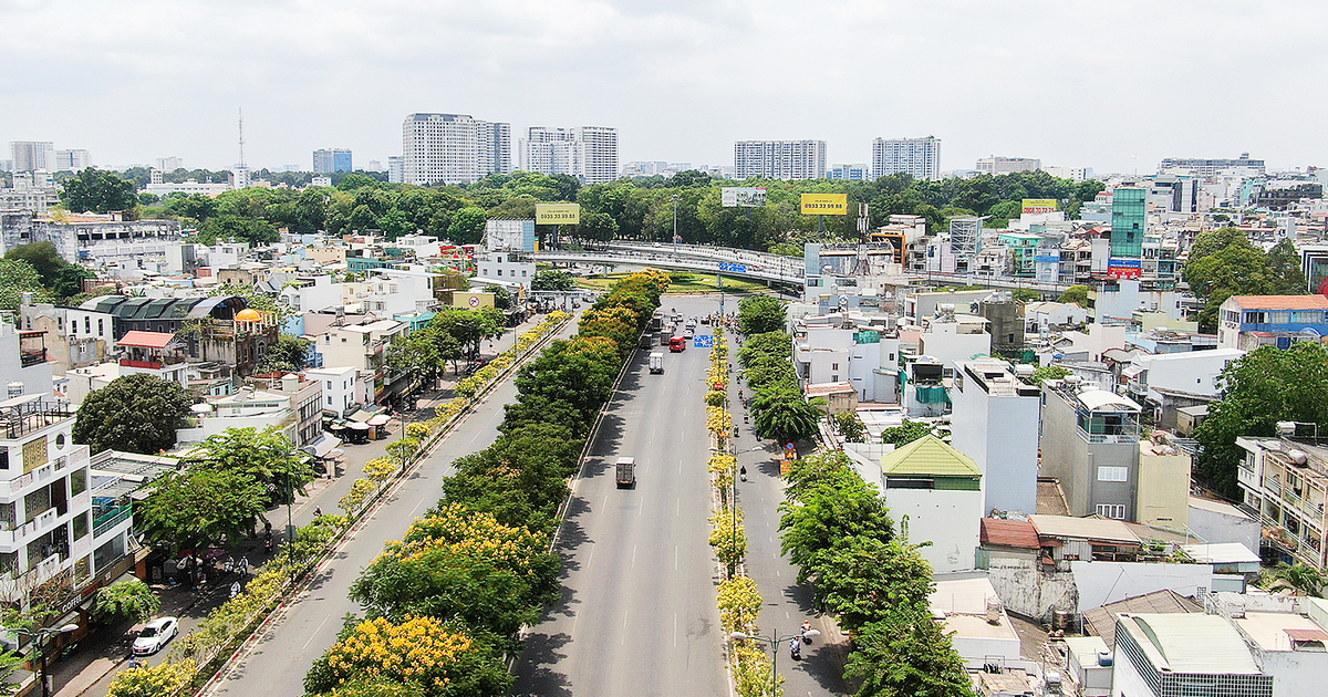 Kỳ vọng về sự phát triển chung của cả nước