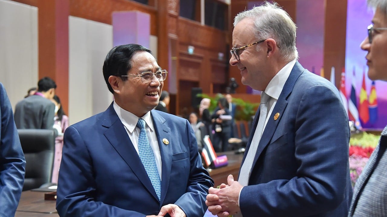 Australia prioritizes ODA support for Vietnam in the fields of climate change and digital transformation.