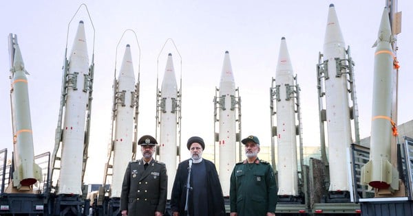 Les États-Unis confirment que la Russie a reçu des missiles iraniens et imposent de nouvelles sanctions