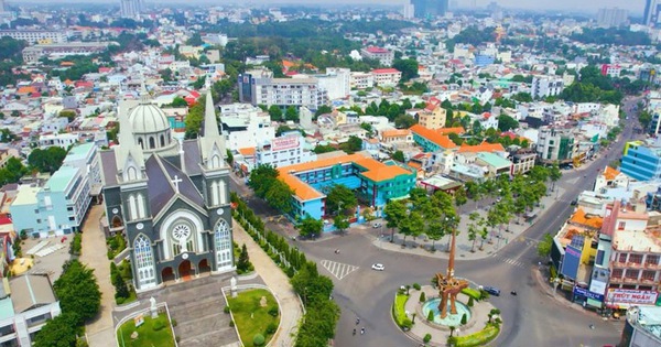 Binh Duong strebt danach, die führende Industriehauptstadt Vietnams zu werden