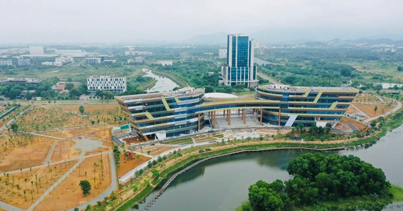 The 1,000 billion VND National Innovation Center is about to open