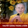 Actualités des années 60 : Interdiction de prêcher au Vénérable Thich Chan Quang pendant 2 ans