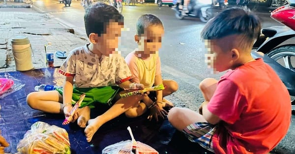 Surpris par le sujet de l'élevage d'enfants pour mendier à des fins lucratives à Ho Chi Minh-Ville