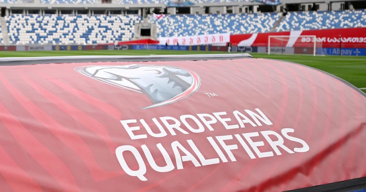 When will the draw for the 2026 World Cup qualifiers in Europe take place? How will the Russian team fare?