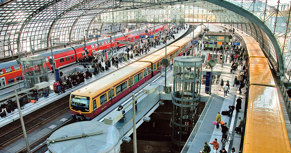 Welche Stadt der Welt hat den am besten bewerteten öffentlichen Nahverkehr?