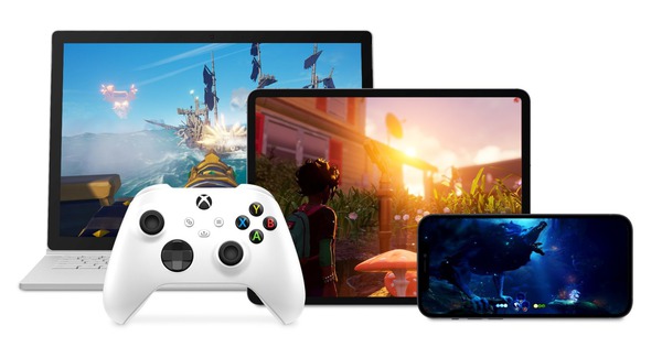 Apple opens App Store to cloud gaming services