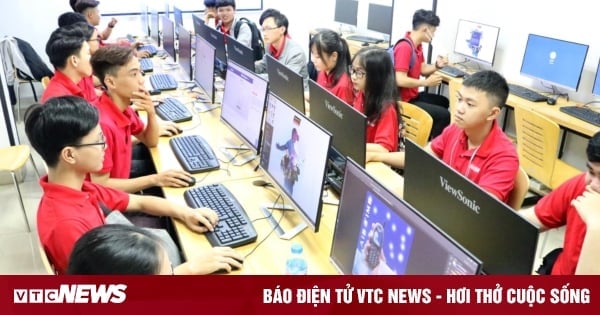 Surpris par les salaires dans l'industrie du jeu au Vietnam