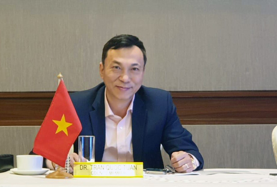 Des responsables du football mondial assistent au congrès de la Fédération vietnamienne de football