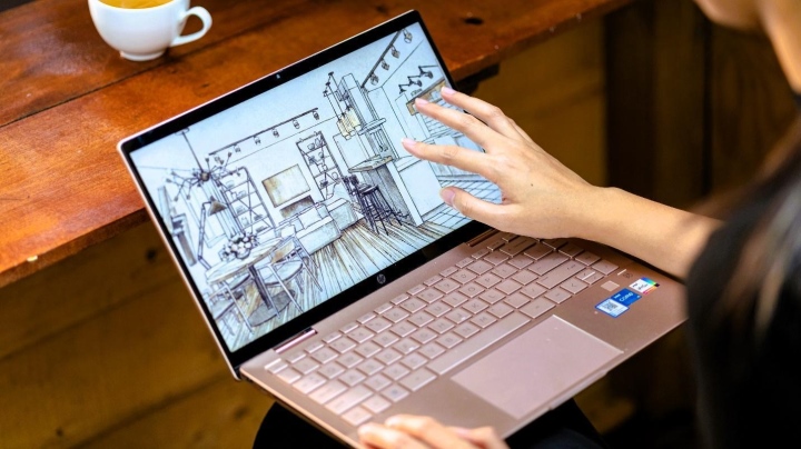 HP Pavilion x360 - Setting the digital world trend - 1