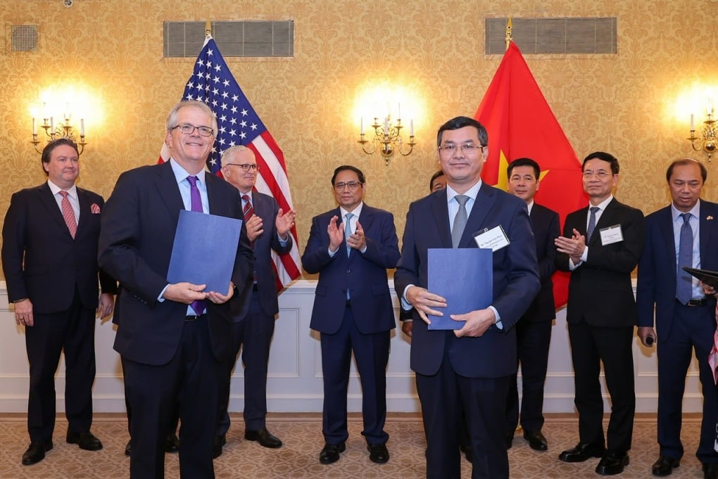 Vietnam firma acuerdo de cooperación para desarrollar chips semiconductores