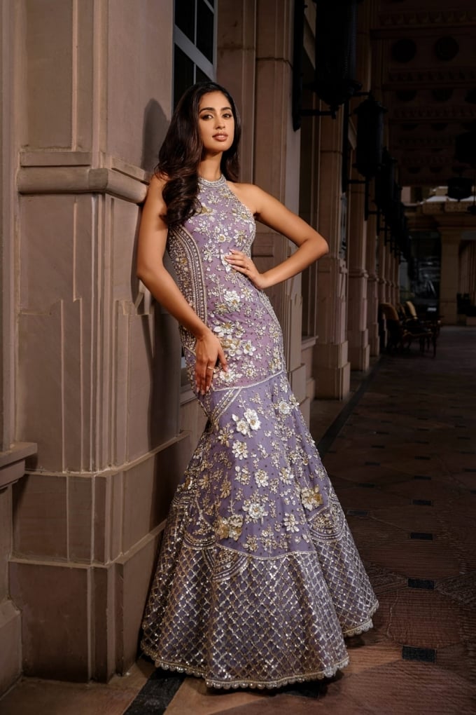 Sini Shetty is preparing for the next sub-contests including Talent, Fashion Beauty, before entering the final on March 9. The most recent achievement of India in the contest belongs to Manushi Chhillar, who won in 2017.