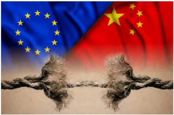 China macht einen Rückzieher und signalisiert Bereitschaft zur Entspannung der Spannungen mit der EU