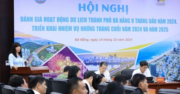 Đà Nẵng phấn đấu đạt 10,3 triệu lượt khách lưu trú trong năm 2024