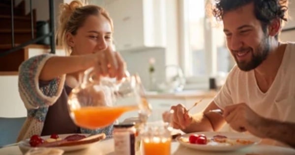 Les experts révèlent que le petit-déjeuner aide à perdre du poids efficacement