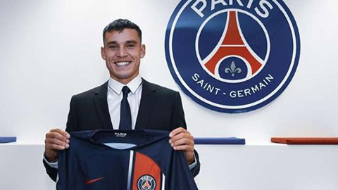 PSG ស្វាគមន៍​កីឡាករ​ថ្មី​ថ្លៃ​បំផុត​ទី​៦​ក្នុង​ប្រវត្តិសាស្ត្រ​ក្លឹប