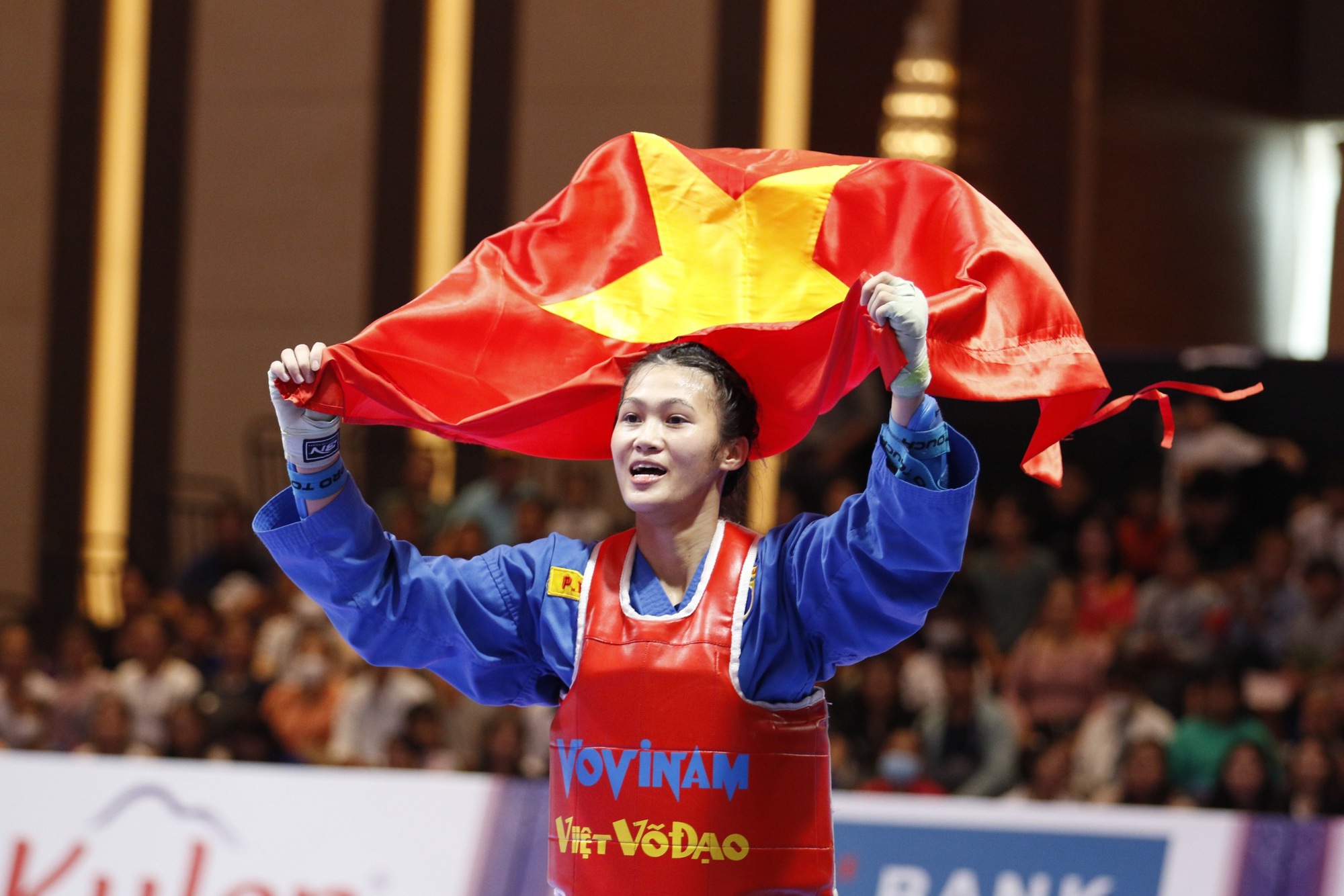 SEA Games 32: Chiến lược đúng đắn của Vovinam Việt Nam - Ảnh 3.