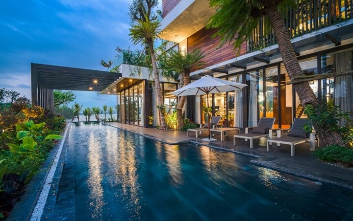 รีสอร์ท 5 ดาวสุดสวยใกล้ฮานอย ครองใจนักท่องเที่ยวช่วงสุดสัปดาห์ - 1