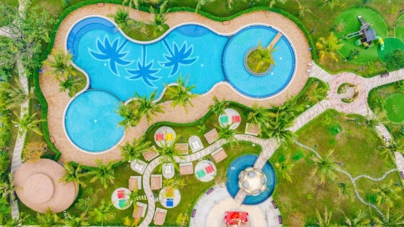 Chất sống nghỉ dưỡng đầy ‘mê lực’ tại phân khu ‘xanh nhất’ Vinhomes Ocean Park 2