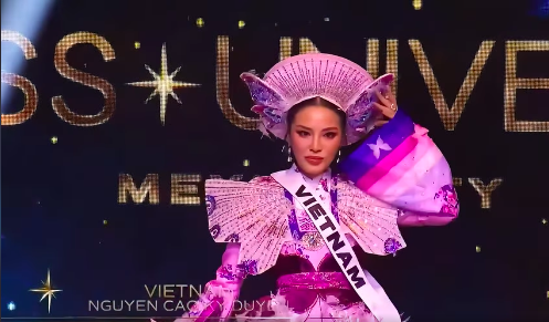 Kết quả bán kết Miss Universe 2024: Hoa hậu Kỳ Duyên quyến rũ vẫn 