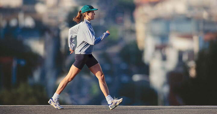 Is it good to walk and run at the same time is a concern of many people.