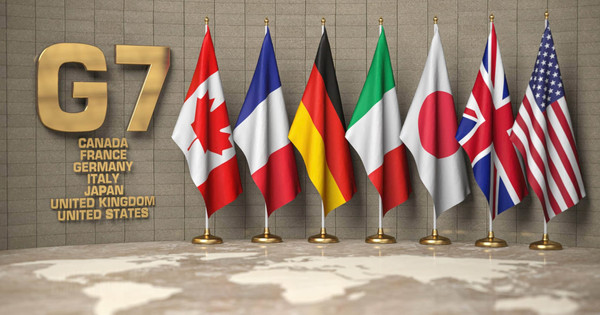 G7 หารือเรื่องสิทธิสตรีในยุคหลังโควิด-19