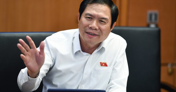 베트남 인민군 참모총장, 장군으로 진급