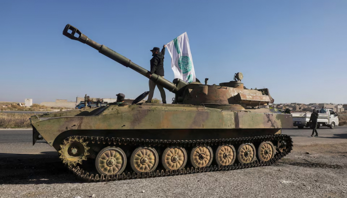Can Syrian Rebel Groups Not Be Considered Terrorists?