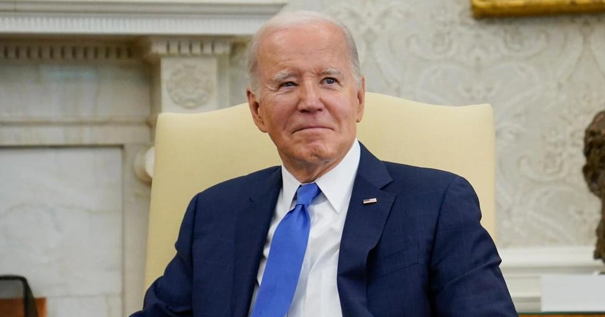 La campaña de Biden describe su estrategia para la reelección