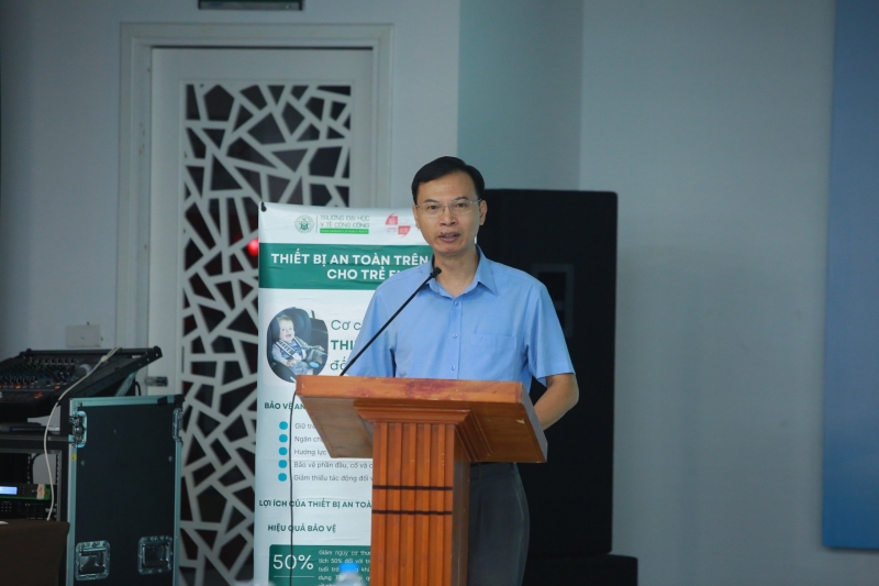 PGS. TS Phạm Việt Cường 