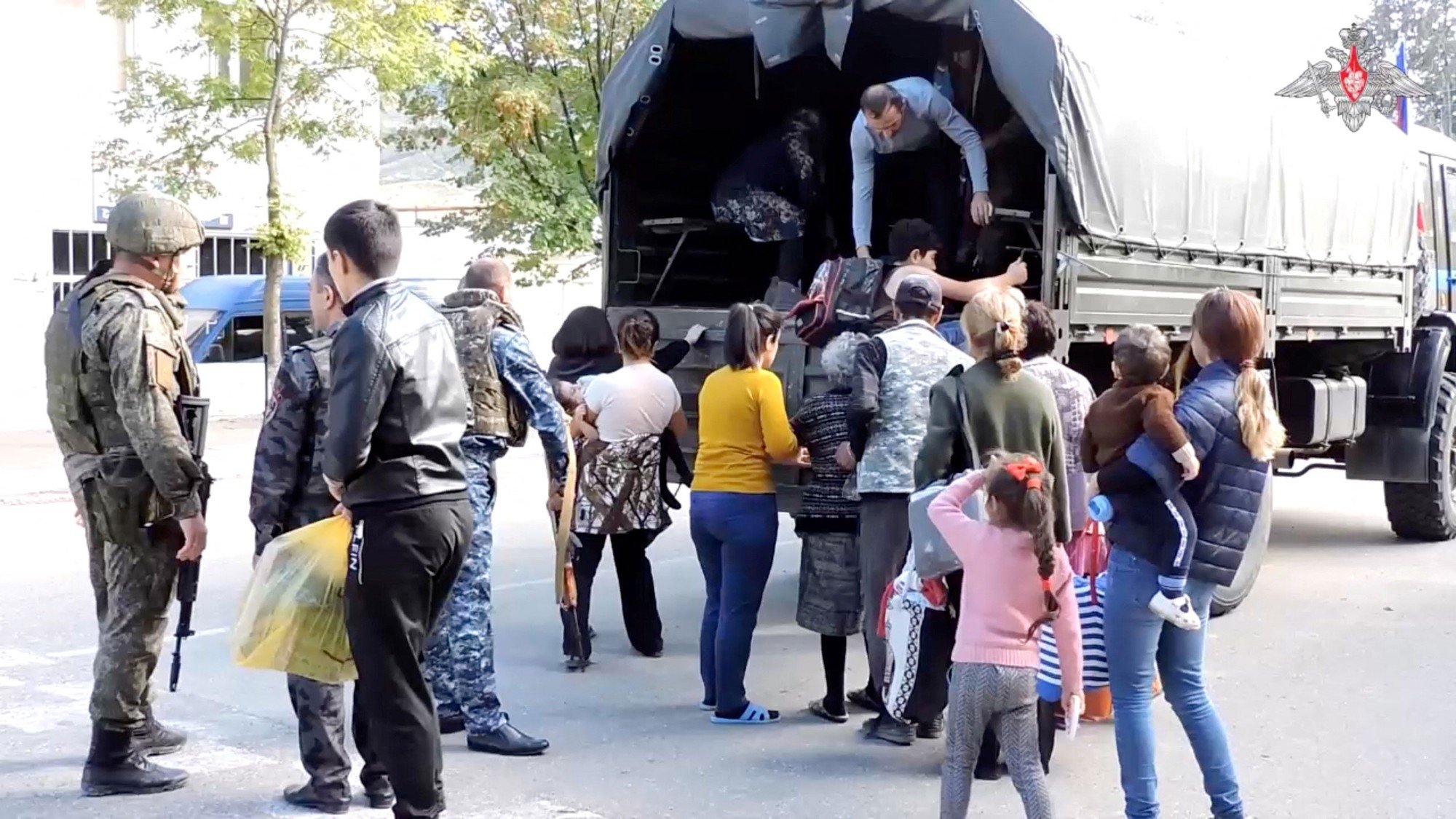 Căng thẳng lại bùng phát tại Nagorno-Karabakh - Ảnh 1.