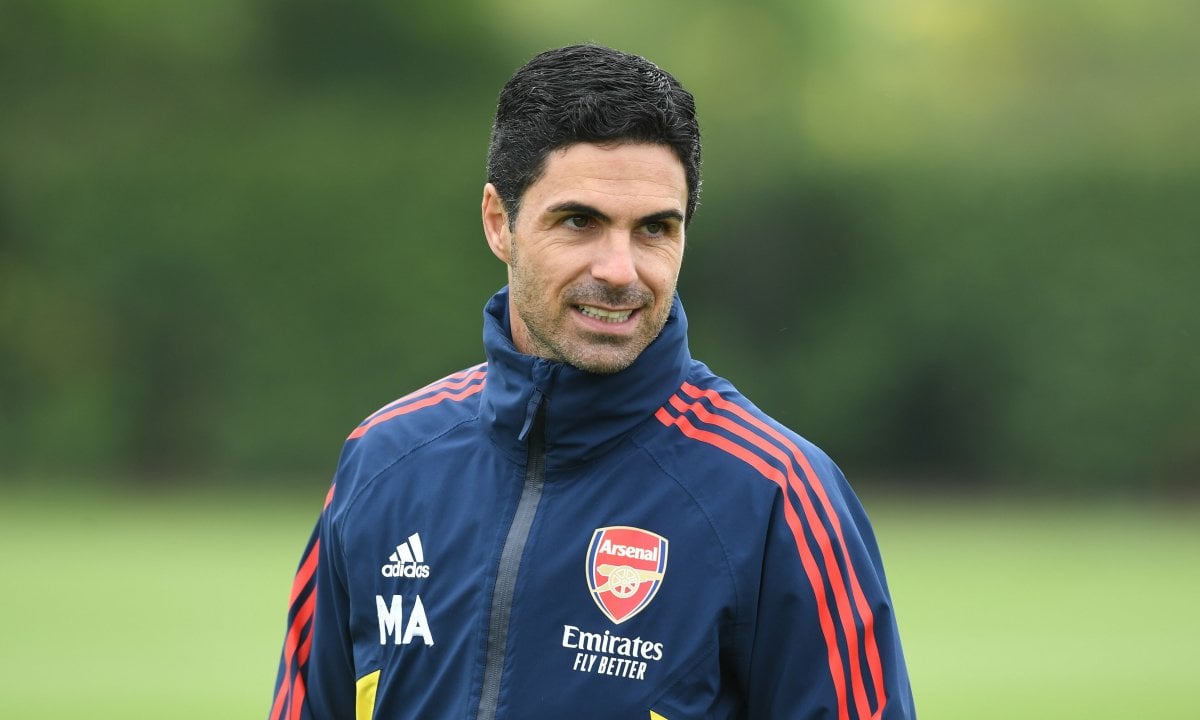 Arteta muốn Arsenal tập trung đua vô địch