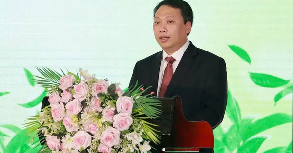 Thai Nguyen inaugura un stand de productos en la plataforma de comercio electrónico Shopee