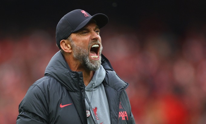 Se espera que Klopp, con su personalidad fuerte y vibrante, traiga emoción al equipo alemán. Foto: Reuters