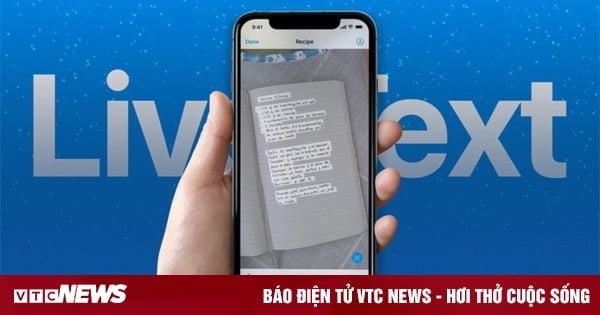 Làm sao để chuyển chữ trong ảnh thành văn bản trên điện thoại?