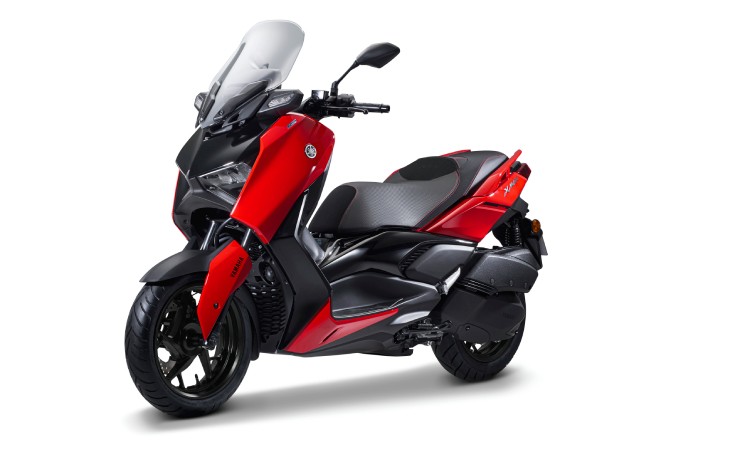 Yamaha lanza el scooter X Max 250, con un precio de más de 132 millones de VND, imagen 1