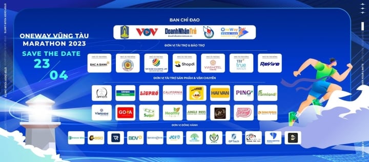 Trải nghiệm thú vị của nhà vô địch sau vạch đích OneWay Marathon Vũng Tàu 2023 - 3