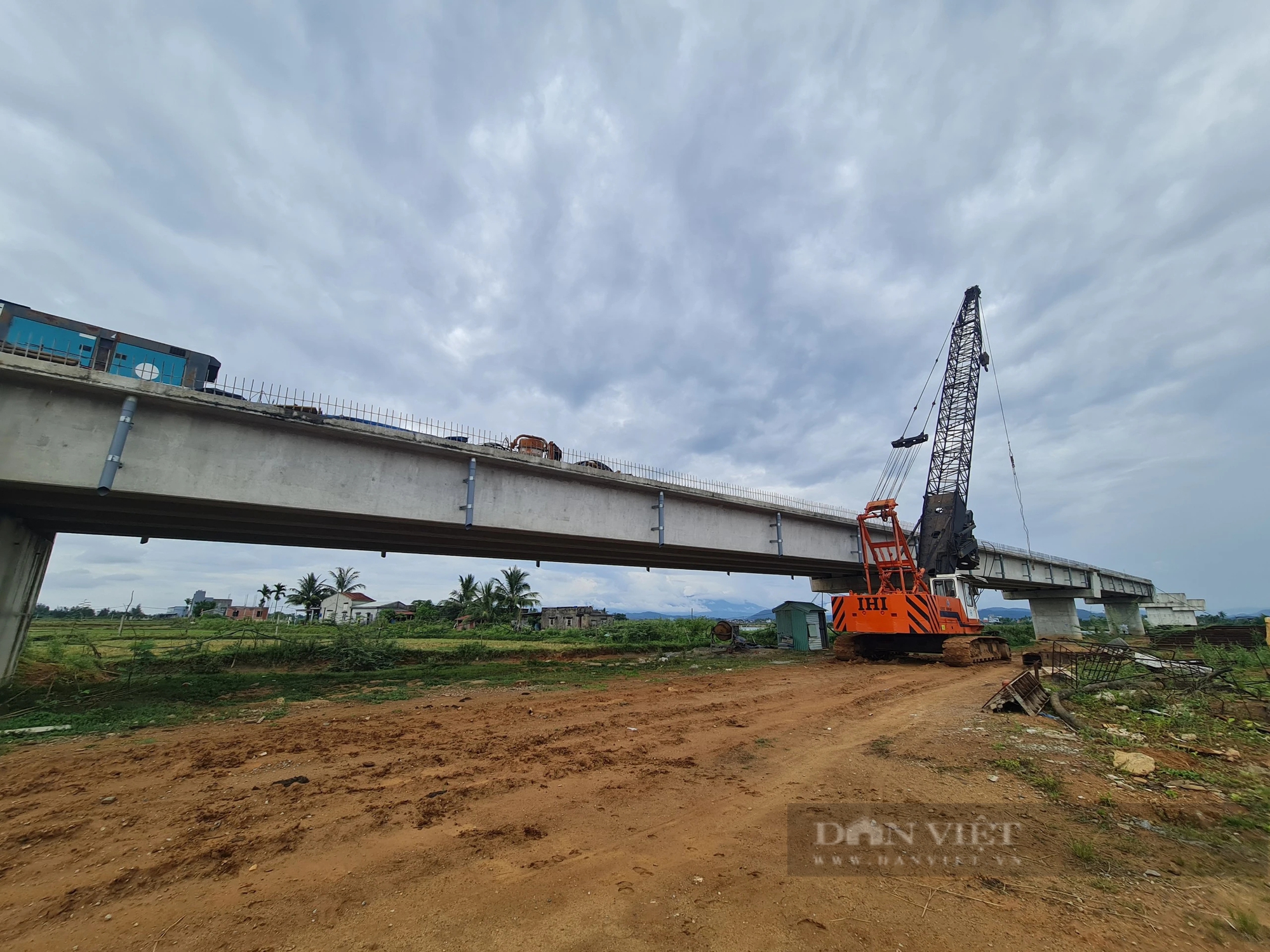 Hình ảnh những cây cầu hàng trăm tỷ đồng ở Quảng Nam 