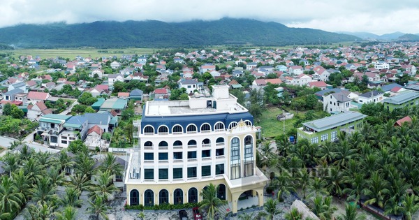 Hanoi y el "pueblo multimillonario" de Ha Tinh se derrumban debido a las inundaciones